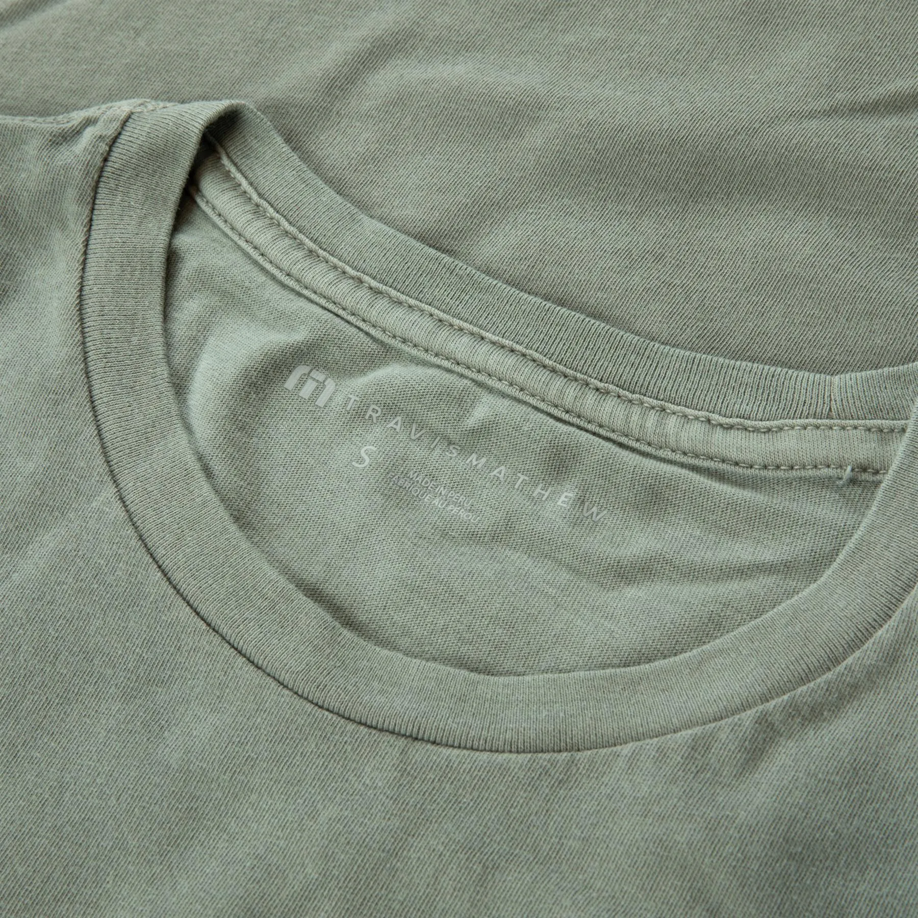 Local Favorite Tee Dark Olive