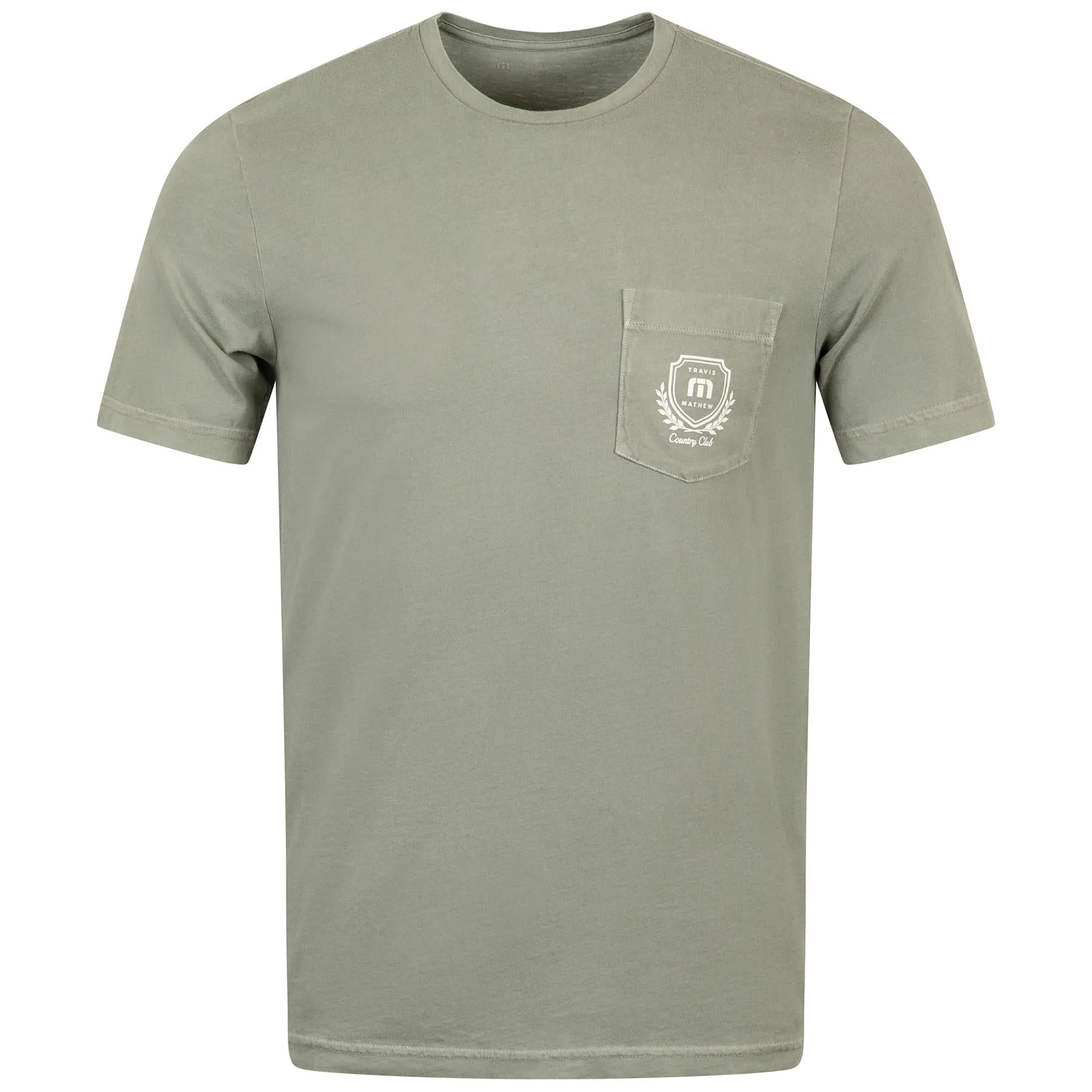 Local Favorite Tee Dark Olive