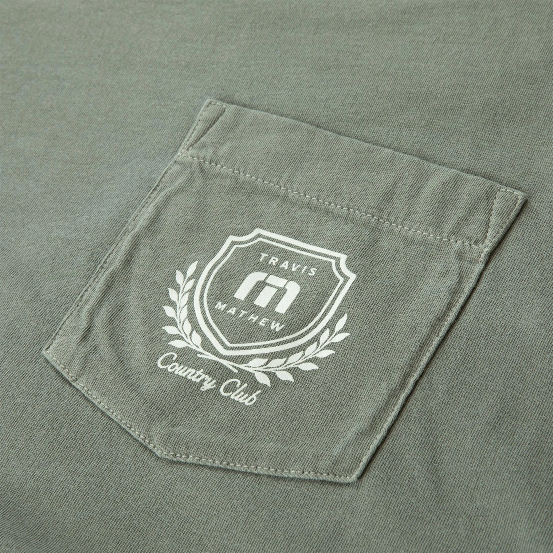 Local Favorite Tee Dark Olive
