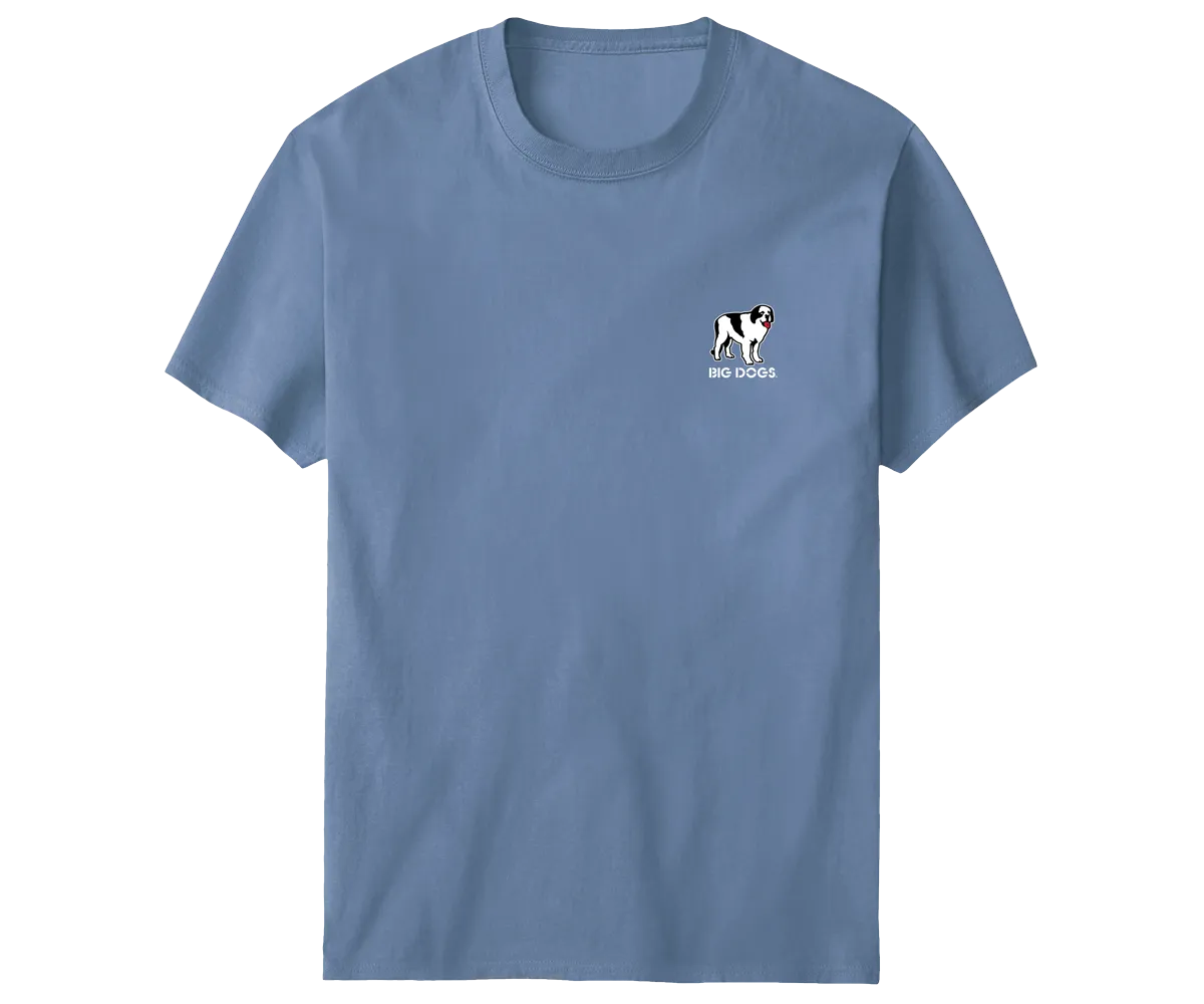 Logo Fade T-Shirt