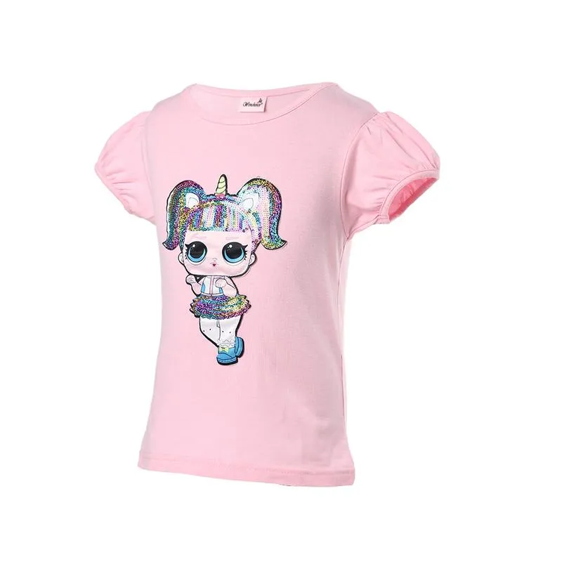 LOL DOLL SHIRTS Multi