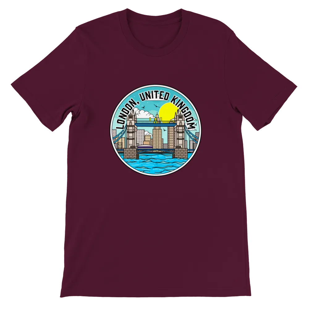London C-Tee