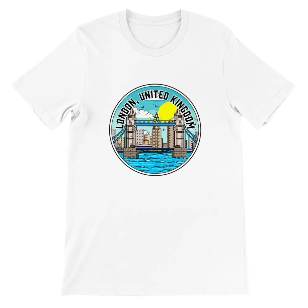 London C-Tee