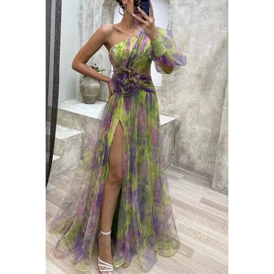 Long Dress