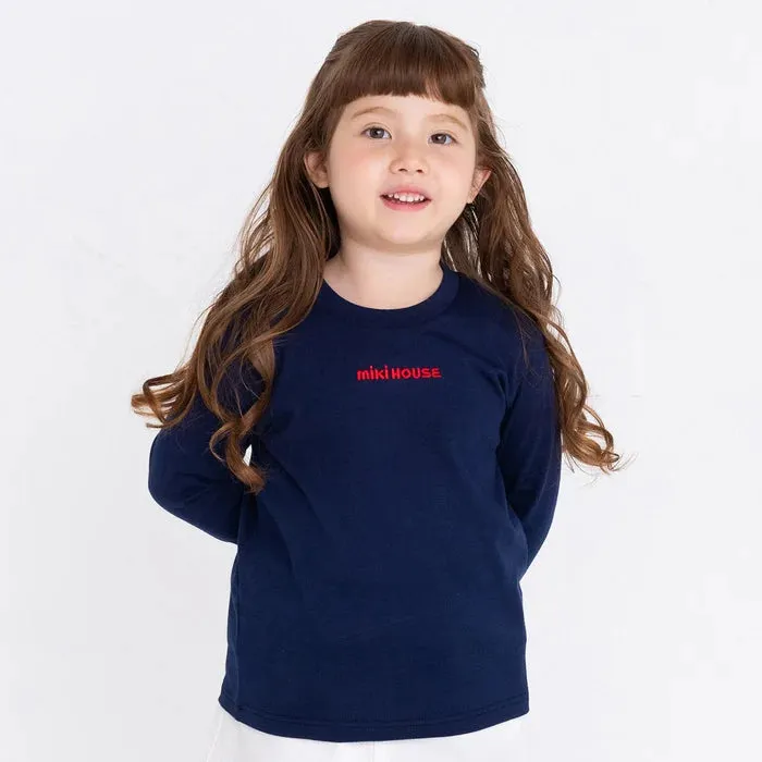 Long-Sleeve Logo Tees