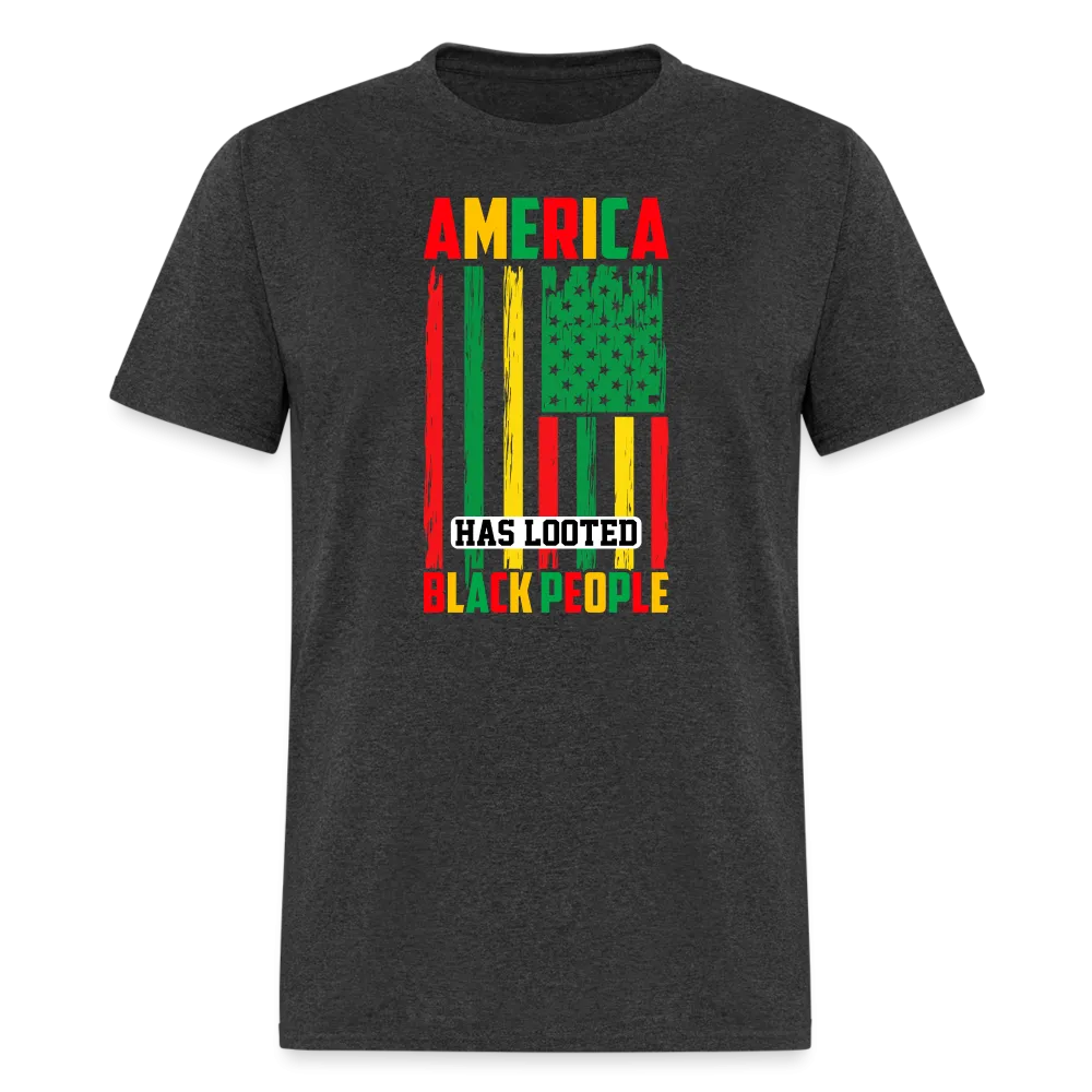 Looted Black People T-Shirt