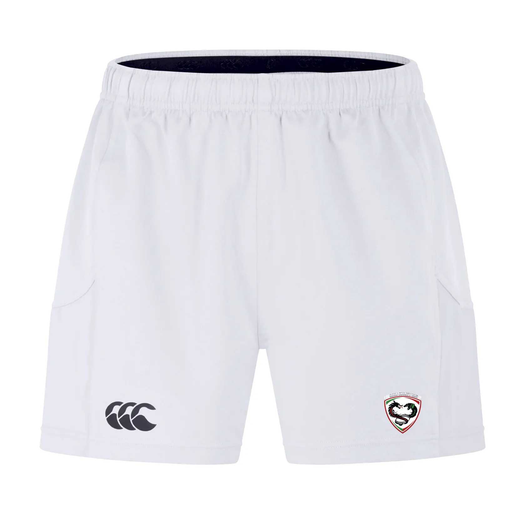 Loudoun Advantage Short 2.0 by Canterbury