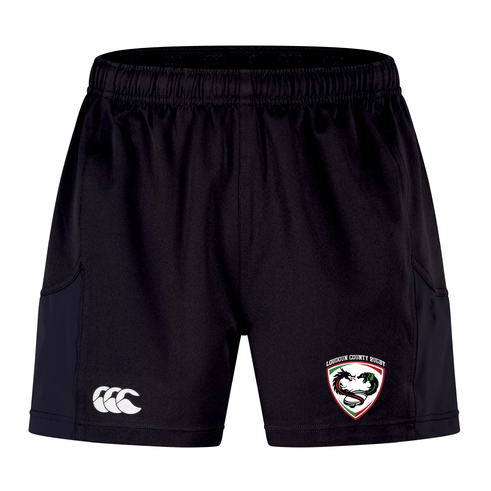 Loudoun Advantage Short 2.0 by Canterbury