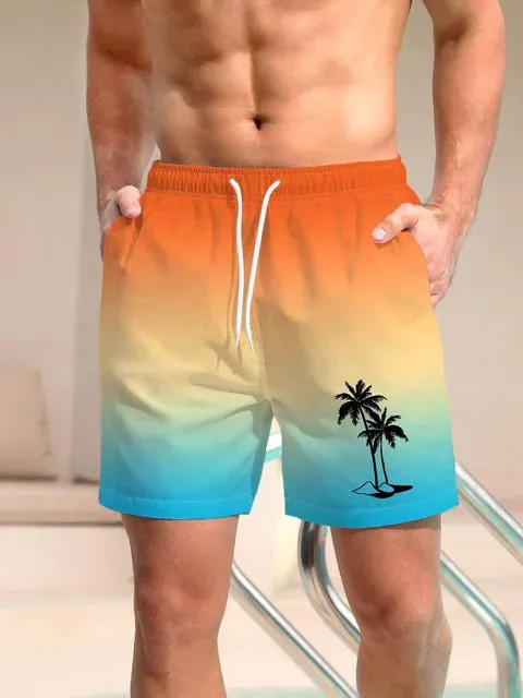 Luca – Elegant Summer Shorts for Men