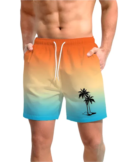 Luca – Elegant Summer Shorts for Men