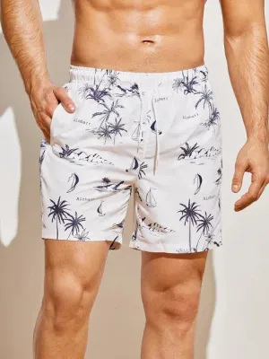 Luca – Elegant Summer Shorts for Men