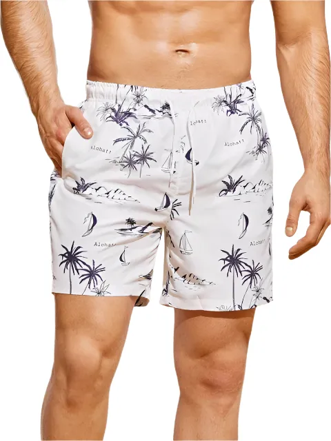 Luca – Elegant Summer Shorts for Men