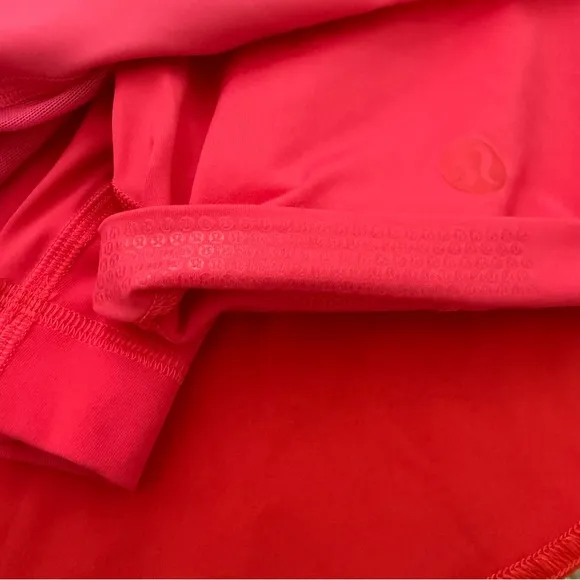 Lululemon Asymmetrical Layered High Rise Tennis Skirt Size 0