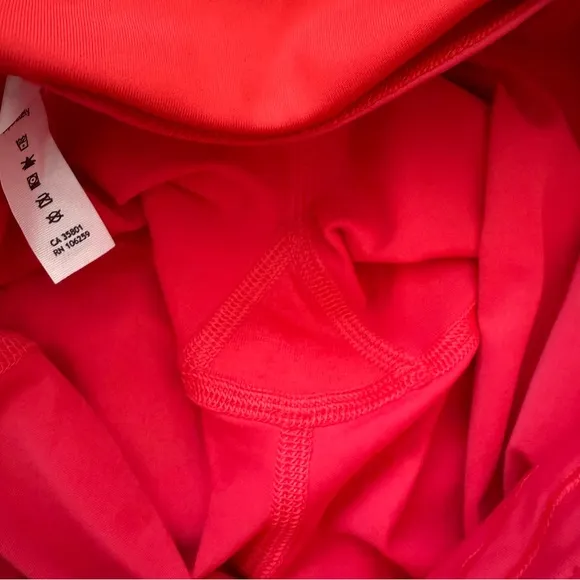 Lululemon Asymmetrical Layered High Rise Tennis Skirt Size 0