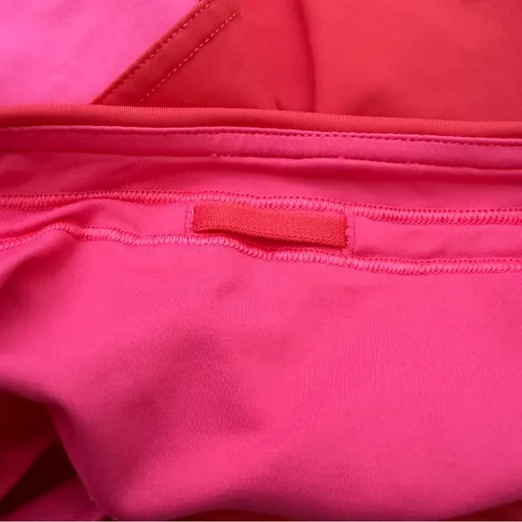 Lululemon Asymmetrical Layered High Rise Tennis Skirt Size 0