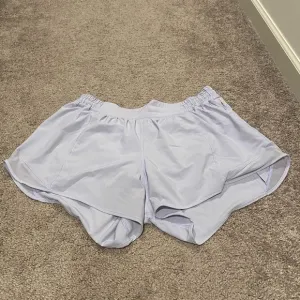 Lululemon Hotty Hot Low Rise Shorts