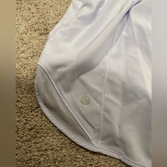 Lululemon Hotty Hot Low Rise Shorts