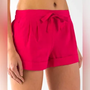 Lululemon Spring Break Away Short II in Boom Juice Size 4