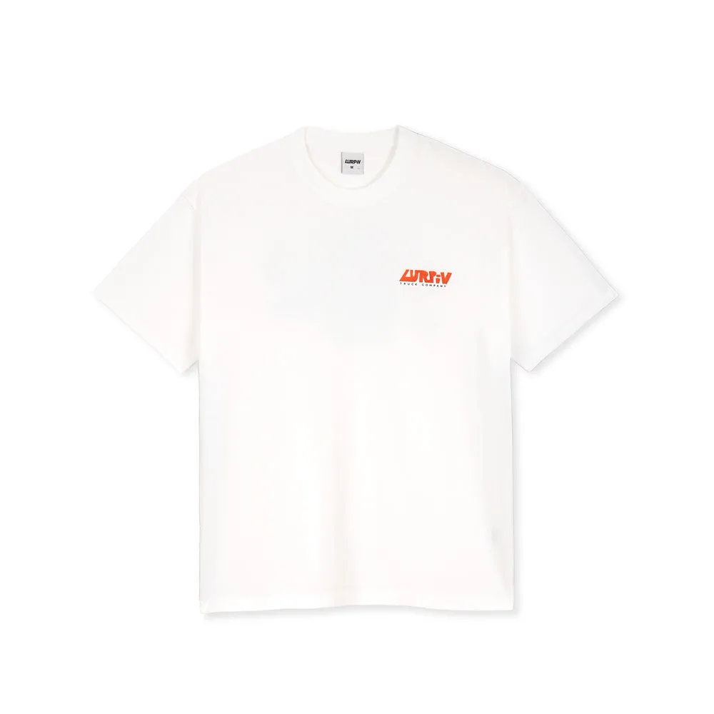 Lurpiv 'Carousel' T-Shirt (White)