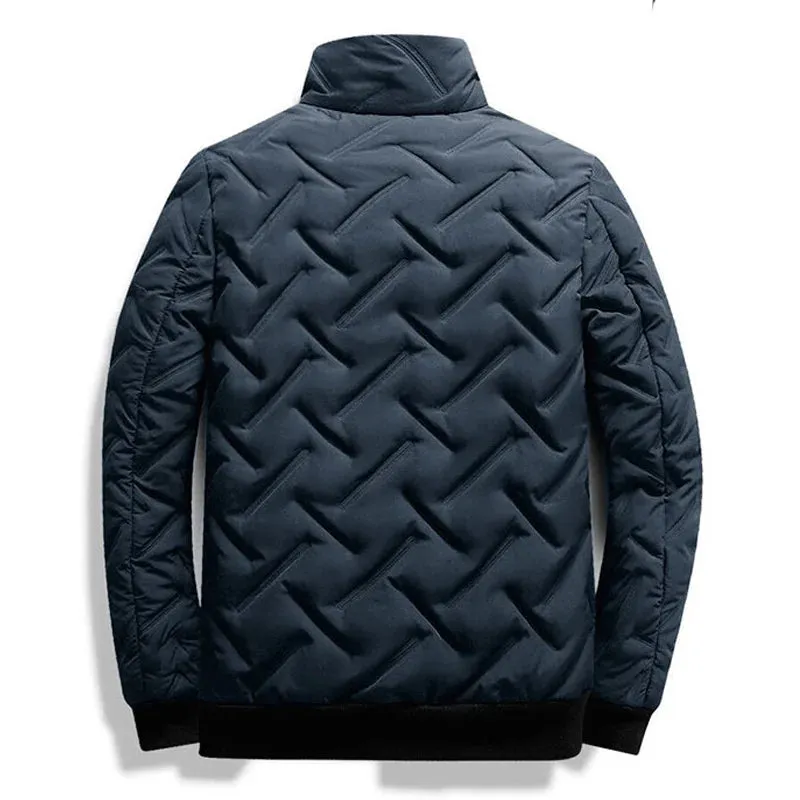 LUTHER | ELEGANT PADDED JACKET