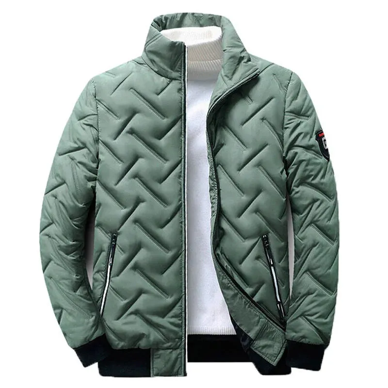 LUTHER | ELEGANT PADDED JACKET