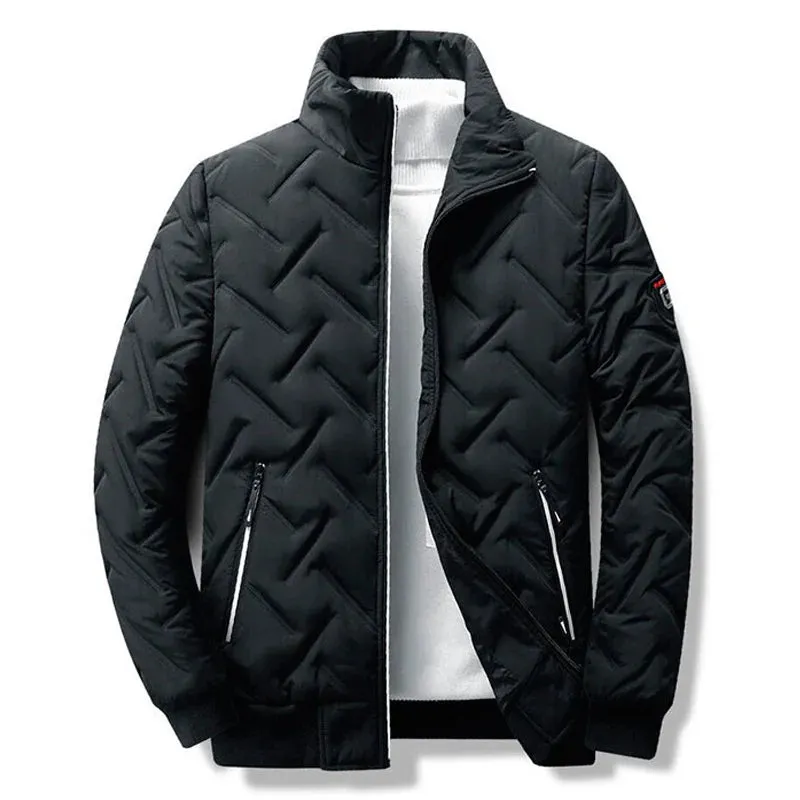 LUTHER | ELEGANT PADDED JACKET