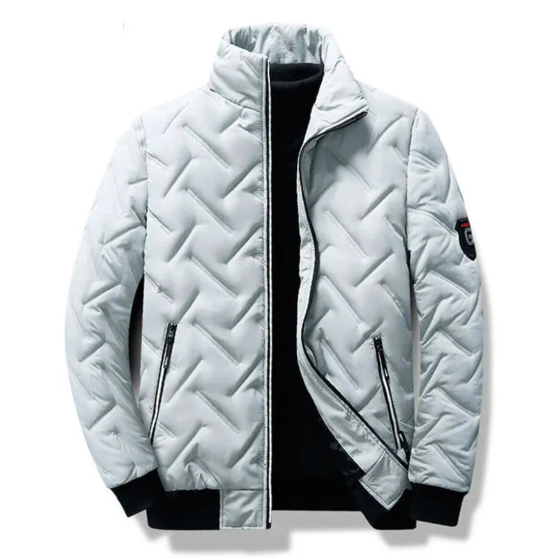 LUTHER | ELEGANT PADDED JACKET