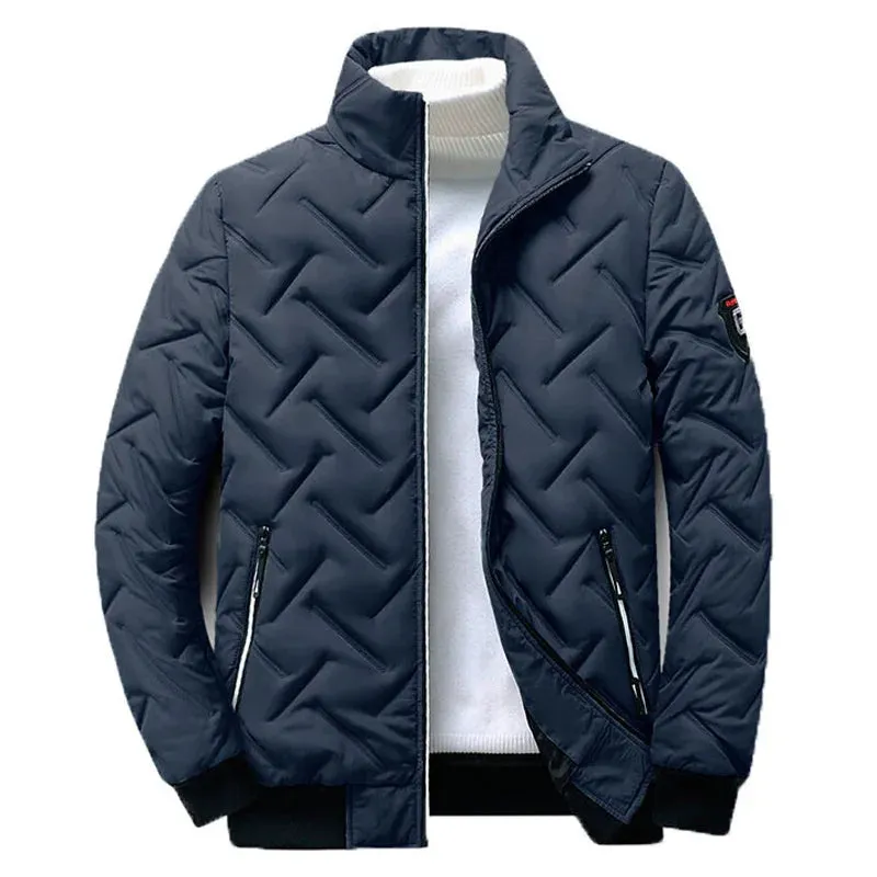 LUTHER | ELEGANT PADDED JACKET