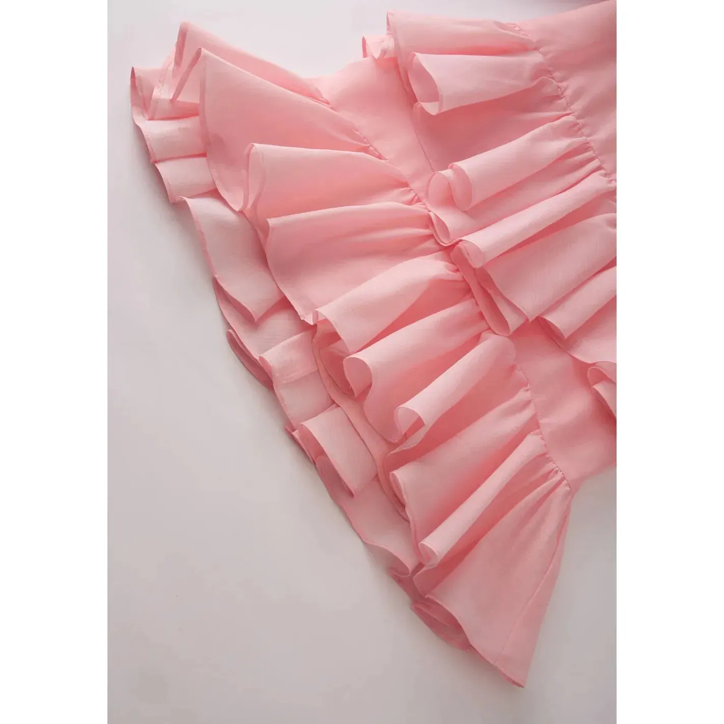 Mabel Dress - Sorbet
