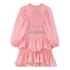 Mabel Dress - Sorbet