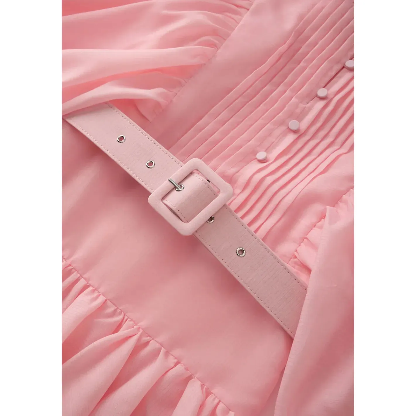 Mabel Dress - Sorbet