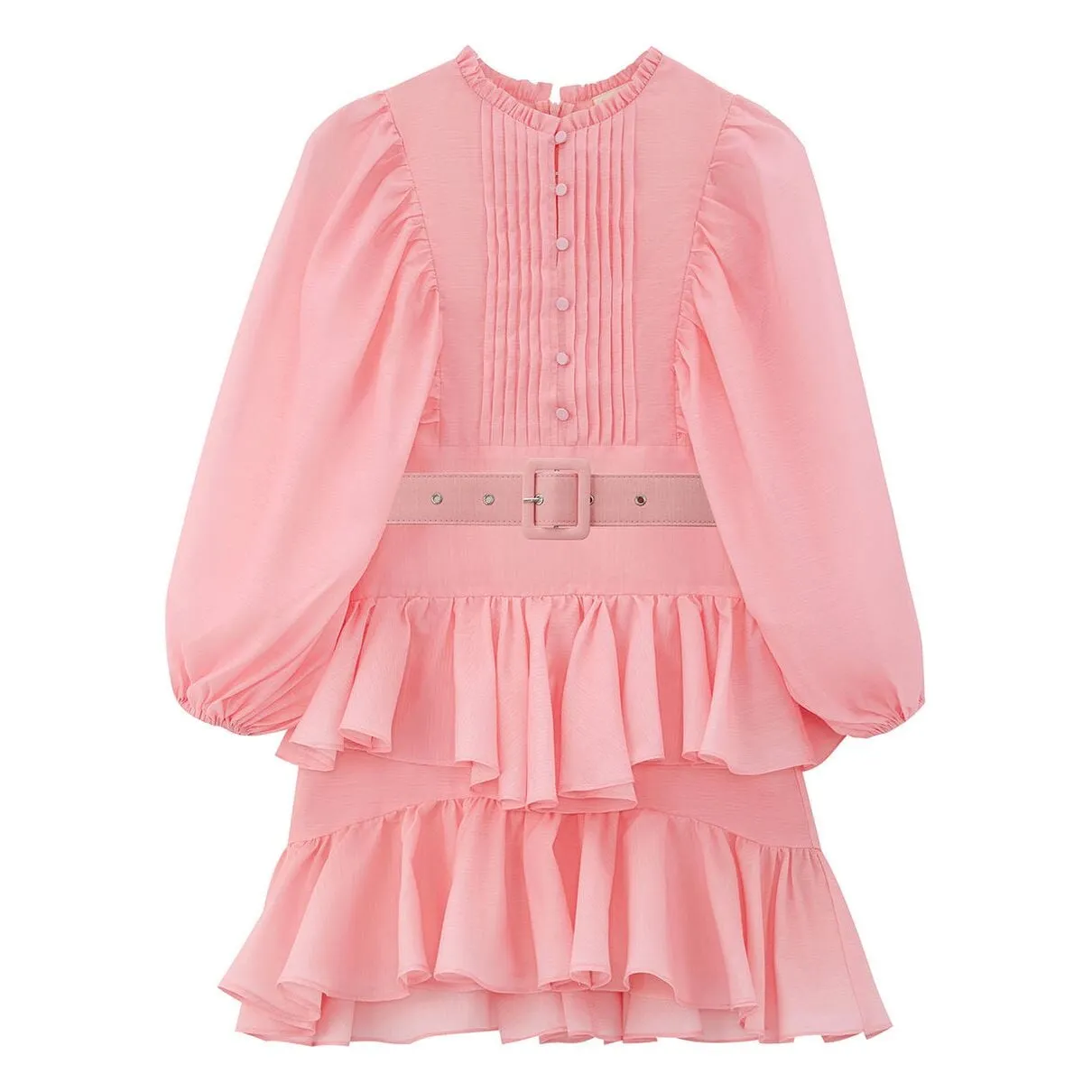 Mabel Dress - Sorbet