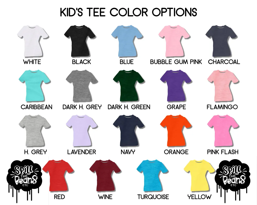 MAGA- Morons Are Governing America Kid's Shirt