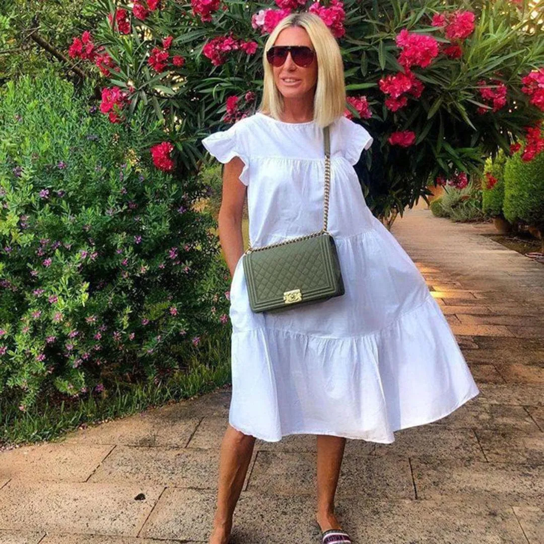 Magda® | Timelessly elegant   dress