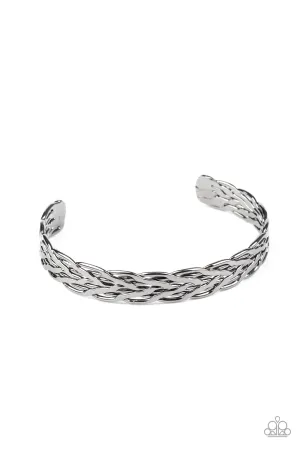 Magnetic Maven - Black Bracelet