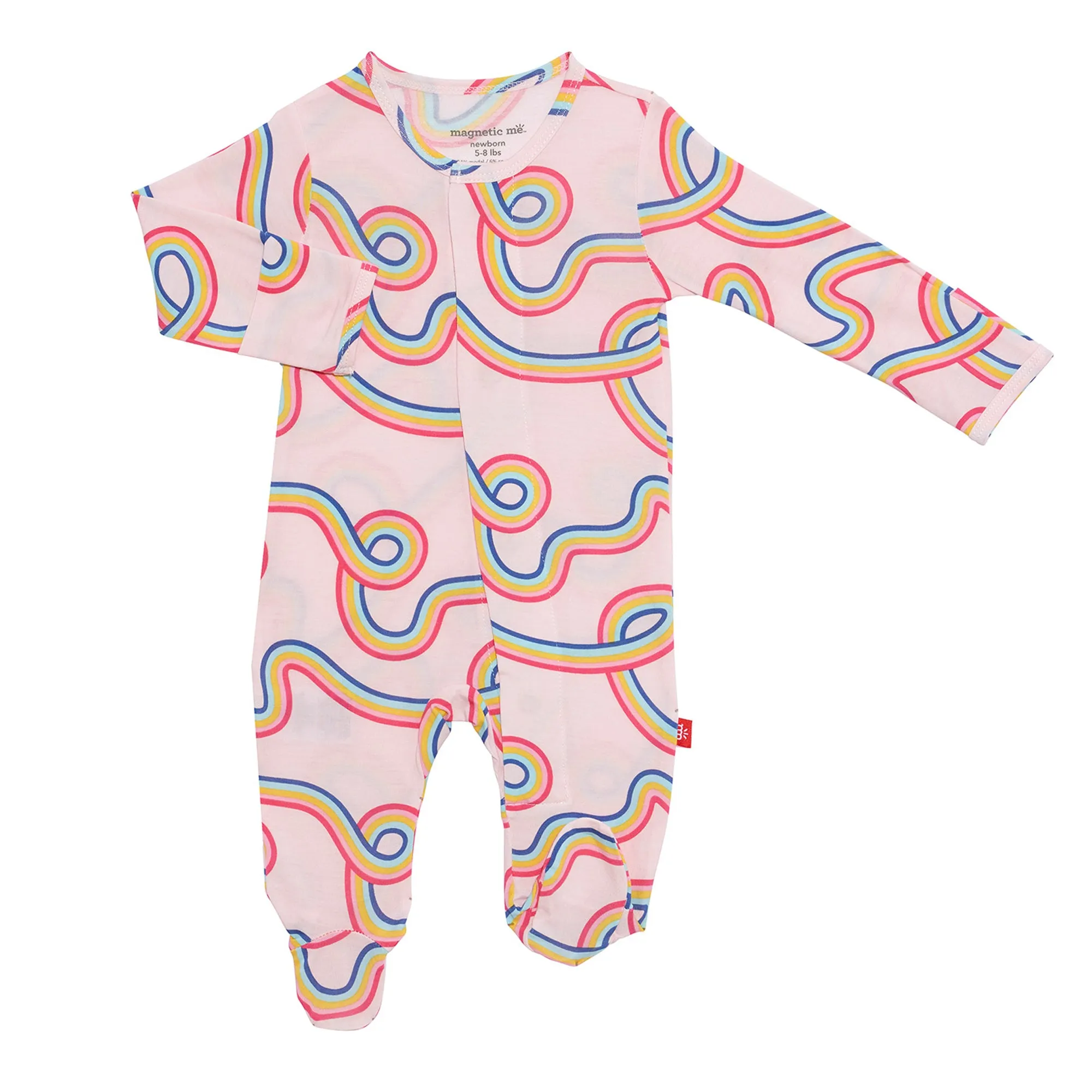 Magnetic Me Taffy Modal Magnetic Footie