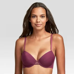 Maidenform Self Expressions Women's Simply The One Lightly Lined T-Shirt Bra