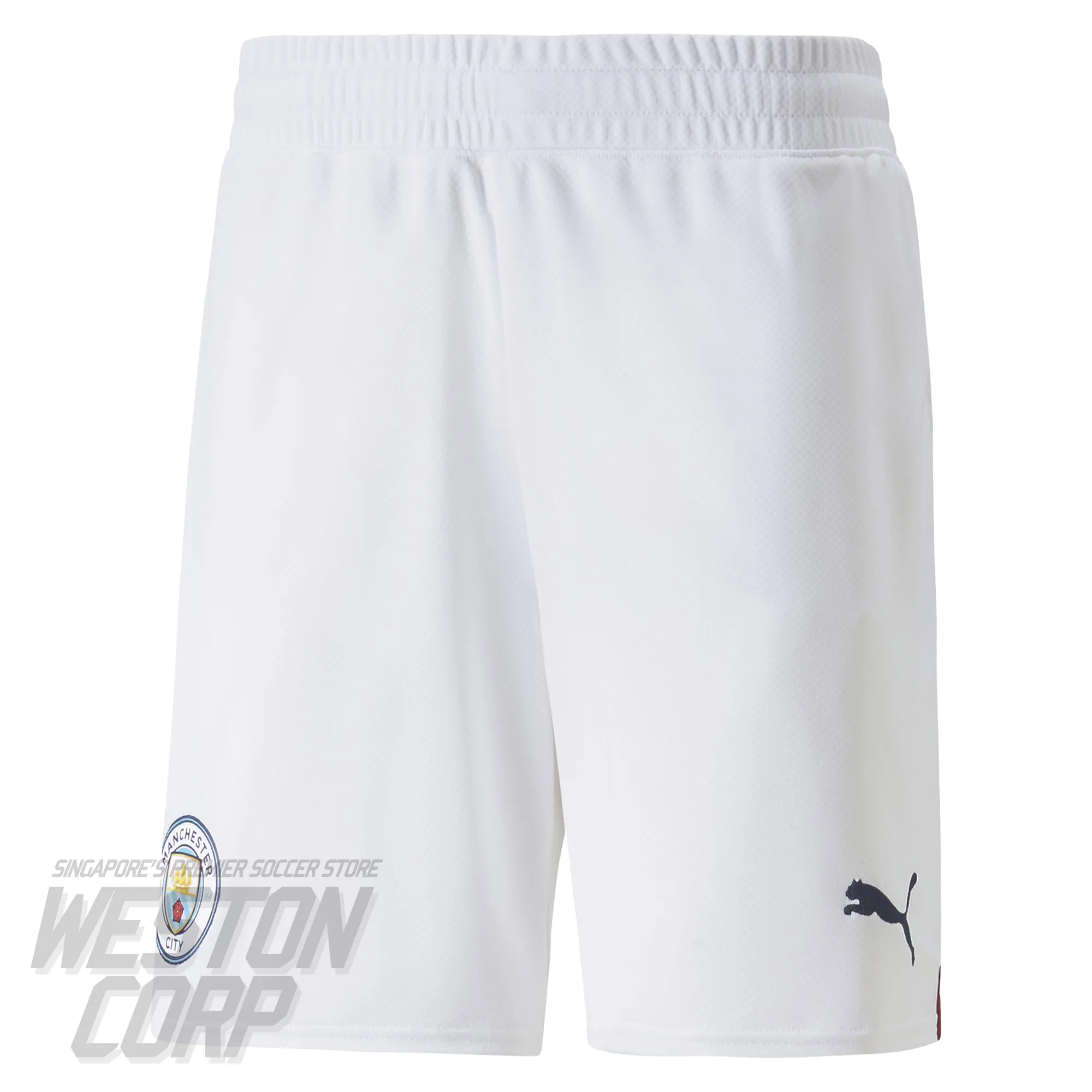 Manchester City Adult 2022-23 Home Shorts