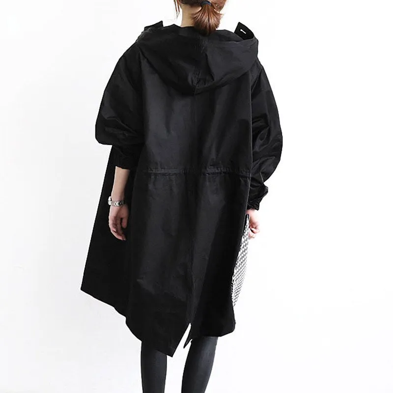 Mandy™ - Elegant and Water-Repellent Trench Coat