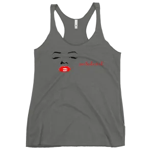 Marilyn Women's Racerback Tank
