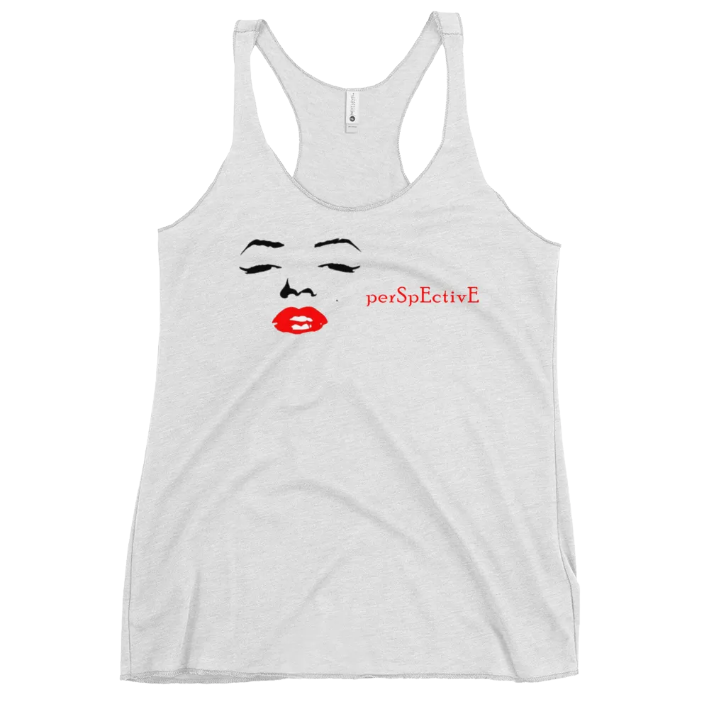 Marilyn Women's Racerback Tank