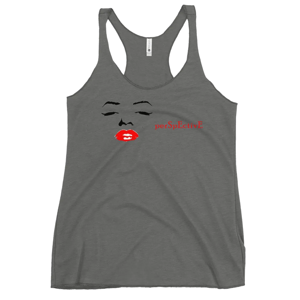 Marilyn Women's Racerback Tank