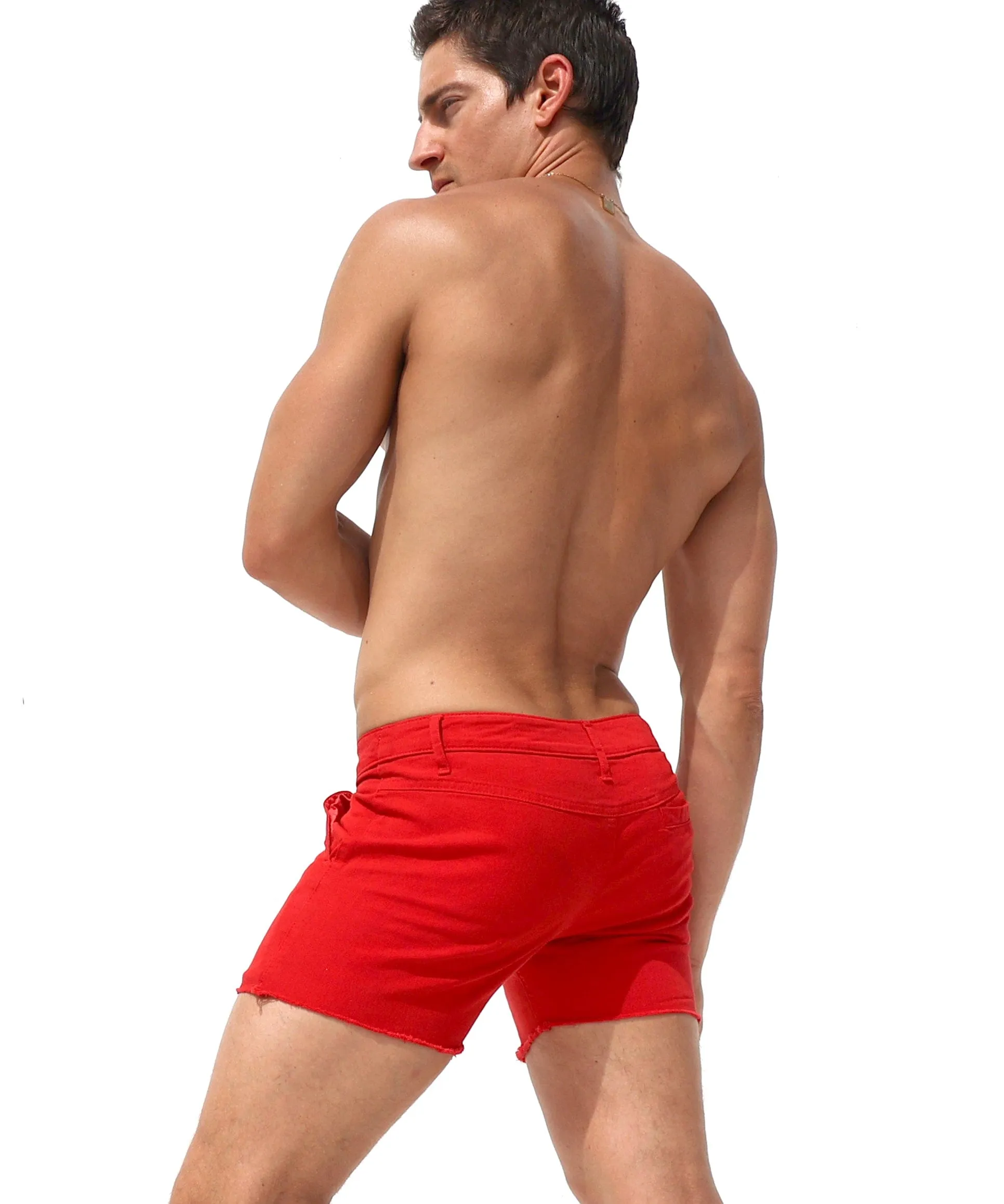 MARIN RED