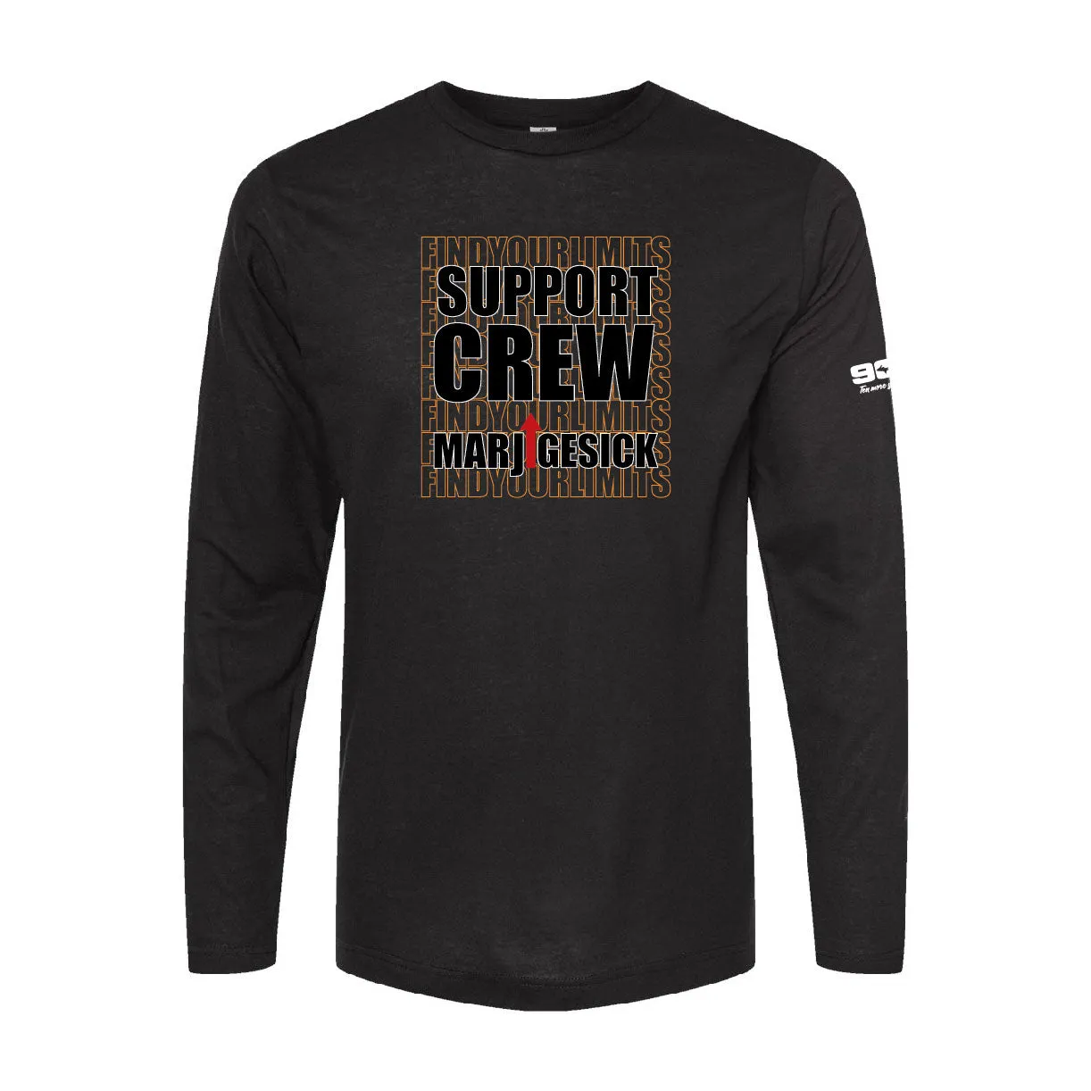 Marji Gesick 2024 Support Crew Shirts