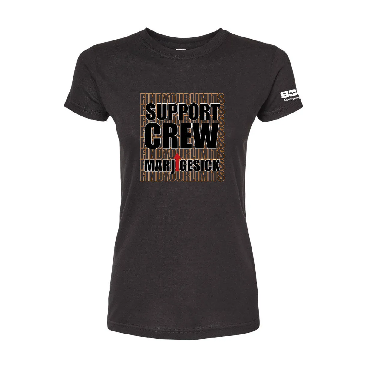 Marji Gesick 2024 Support Crew Shirts