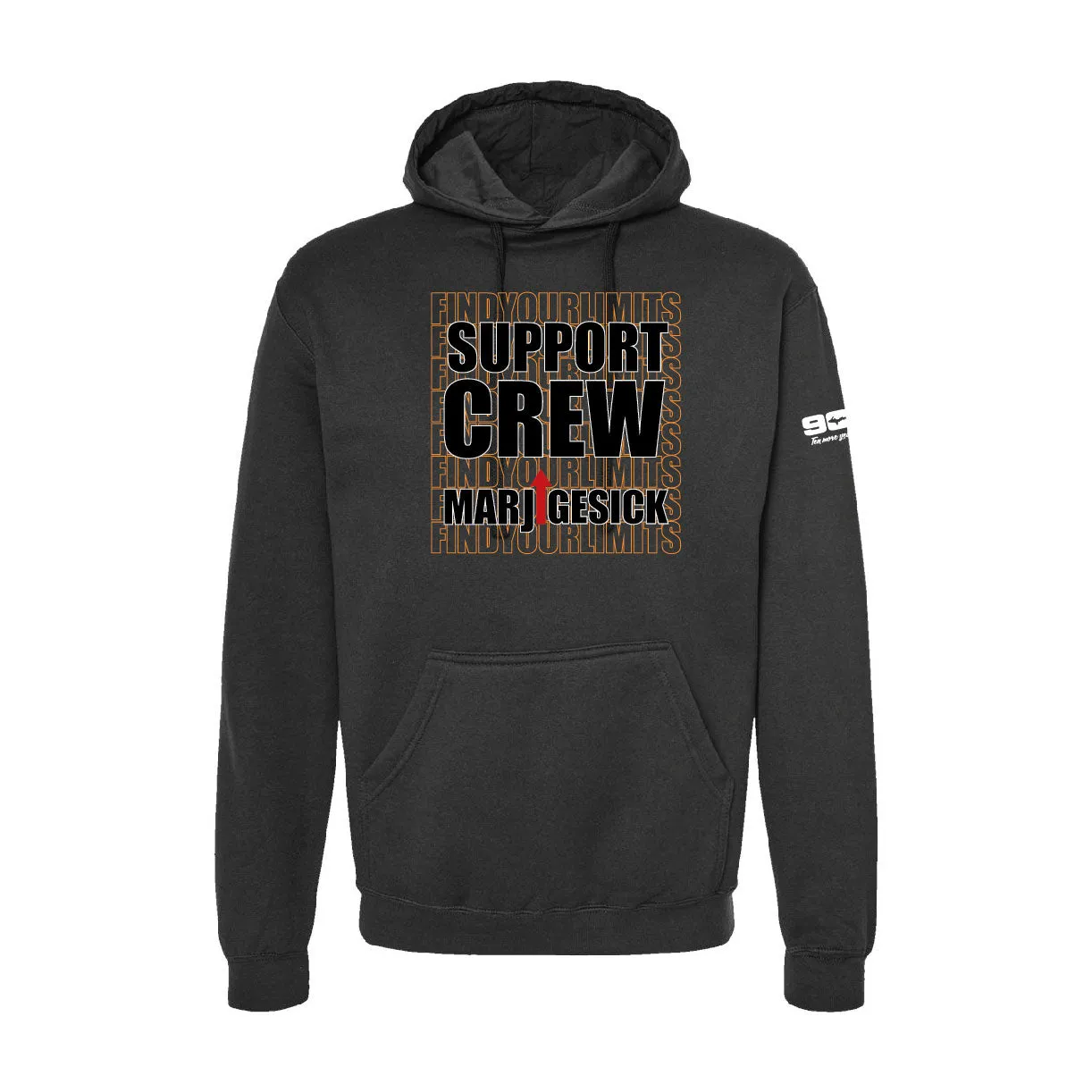 Marji Gesick 2024 Support Crew Shirts