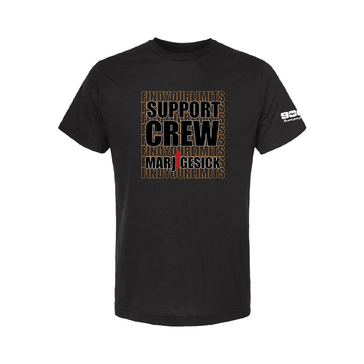 Marji Gesick 2024 Support Crew Shirts