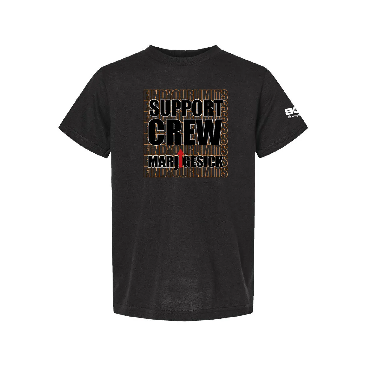 Marji Gesick 2024 Support Crew Shirts