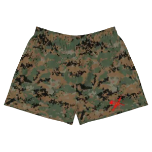 MARPAT X Goons Up Shorts