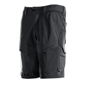 Mascot Customized Stretch Lightweight Shorts - Black